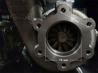 картинка Турбина (Турбокомпрессор) WD615 290 л.с HOWO (Хово) VG1560118227 от магазина Dulan.tj