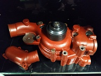 картинка Насос водяной WP12 612630060080 от магазина Dulan.tj