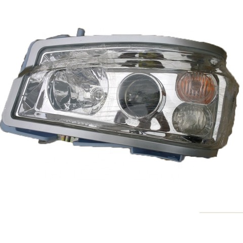 картинка Фара L/R HOWO (ХОВО) WG9719720001/Wg9719720002 от магазина Dulan.tj