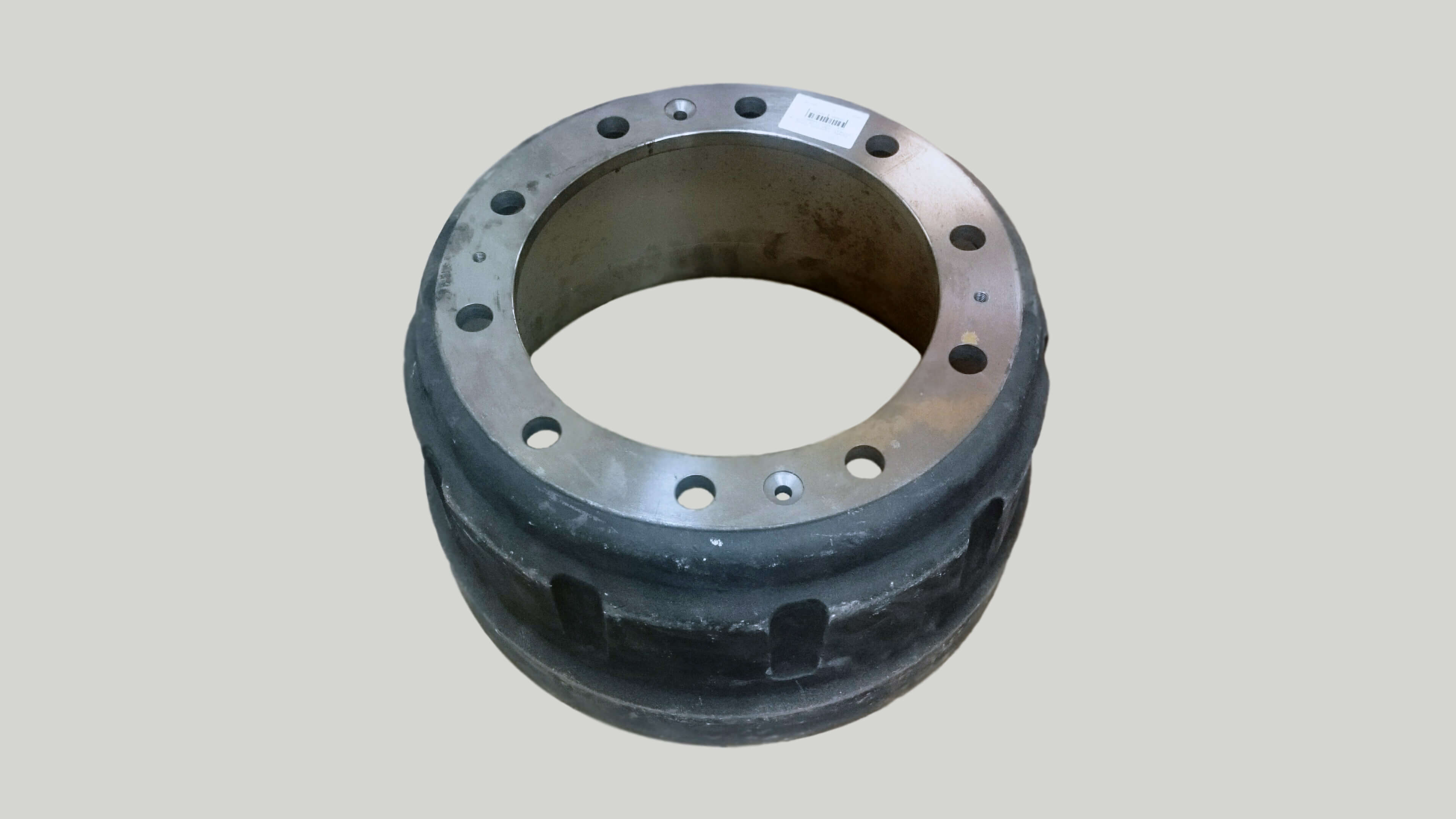картинка Барабан тормозной передний Sinotruk HOWO D-420  AZ9112440001 от магазина Dulan.tj