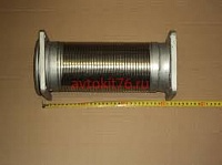 картинка Гофра-труба выхлопная с квадратными фланцами SH DZ9112540180 от магазина Dulan.tj