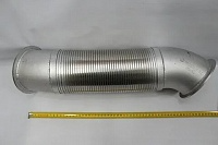 картинка Гофра-труба выхлопная ШАНКСИ, ШАКМАН, ДУЛАН L-600 DZ93259540361 от магазина Dulan.tj