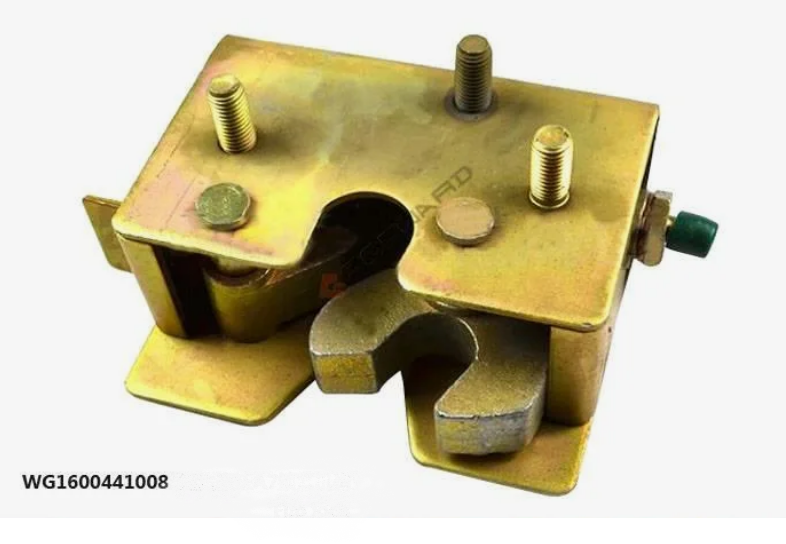 картинка Замок кабины (гидрозамок) STR Sinotruk, Howo, Хово WG1600441008 от магазина Dulan.tj