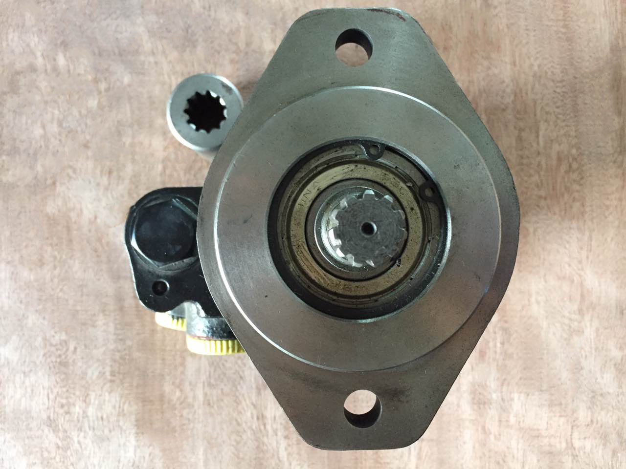 картинка Насос ГУРа 11 зубьев SHACMAN CUMMINS DZ9100130039 от магазина Dulan.tj