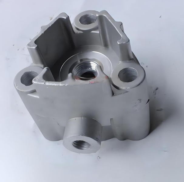 картинка Цилиндр блокировки АС16 F3000 81.35631.0006 ШАНКСИ, ШАКМАН, ДУЛАН от магазина Dulan.tj