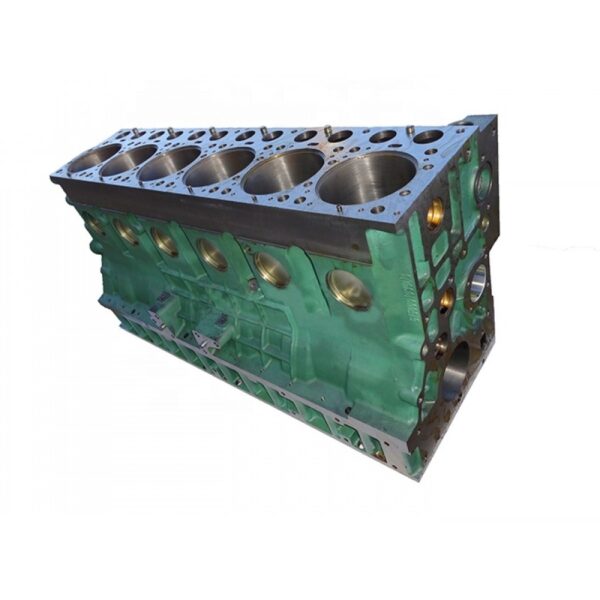 картинка Блок цилиндров двигатель WD615 HOWO 61500010356A от магазина Dulan.tj