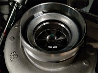картинка Турбина (Турбокомпрессор) WD615 290 л.с HOWO (Хово) VG1560118227 от магазина Dulan.tj