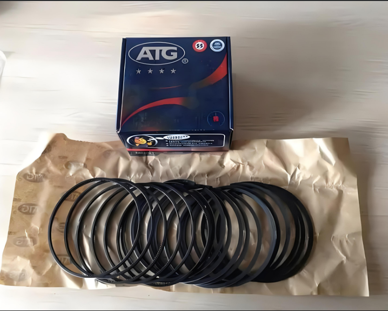 картинка Кольца поршневые WD12WD618  WD10WD615 ATG оригинал 612600030050/612600030056 от магазина Dulan.tj